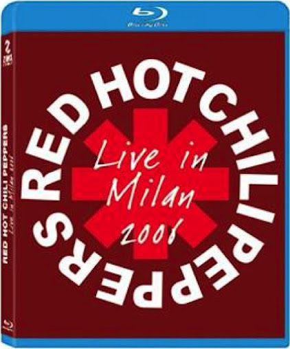 Red Hot Chili Peppers Live in Milan [BD25]