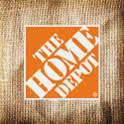 The Home Depot logo