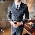  VEST NAM THỜI TRANG 6 CÚC, NHIỀU MÀU-ĐỦ SIZE. KIỂU DÁNG ÔM ĐẸP. VẢI CAO CẤP - 2 lớp.