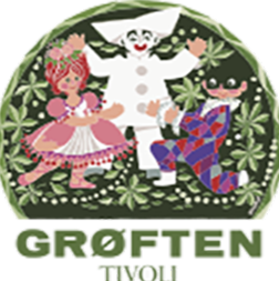 Restaurant Grøften /Tivoli logo