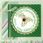 Click to Expand CH0149-F Holly Merry Christmas
Design by Connie Vogt