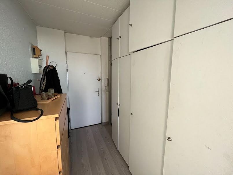 Location  appartement 1 pièce 23 m² à Nancy (54000), 420 €