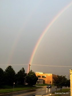 Double Rainbow