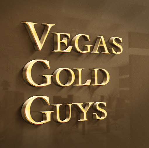 Vegas Gold Guys logo