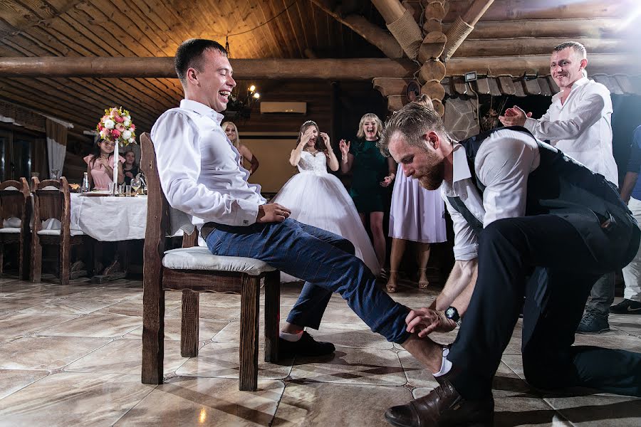 Wedding photographer Pavel Rudakov (rudakov). Photo of 2 August 2019