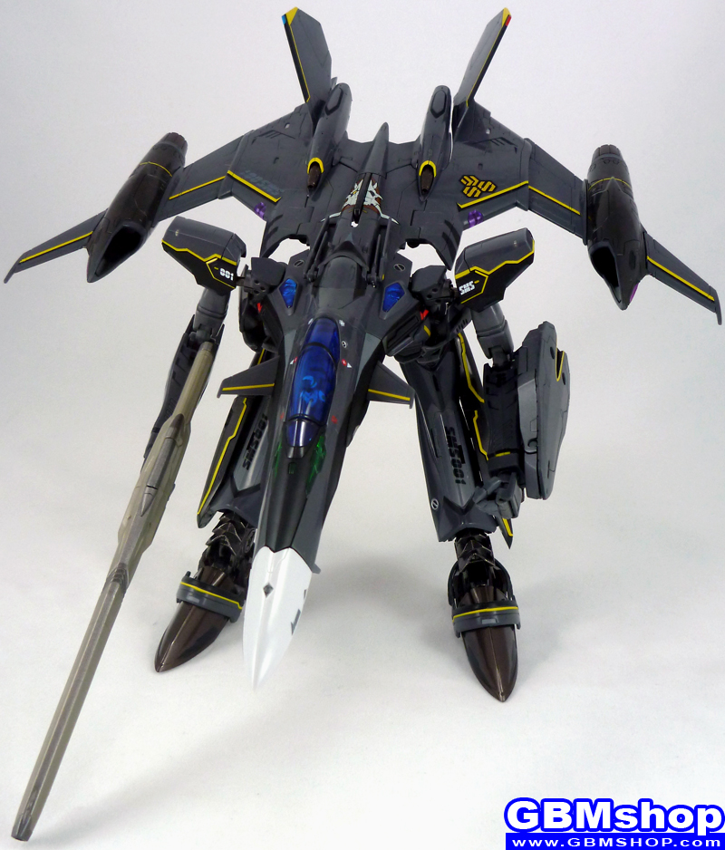 Macross Frontier YF-29 Durandal Ozma Lee Custom GERWALK Mode