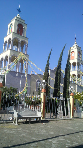 Parroquia del Señor de La Salud Villachuato, Vasco de Quiroga 7, Barrio del Centro, 58530 Villachuato, Mich., México, Iglesia católica | MICH