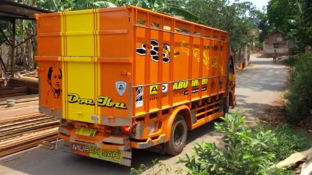  Bak  Truk  Pesanan Dari Lampung Produk Load Bak  dan Variasi  