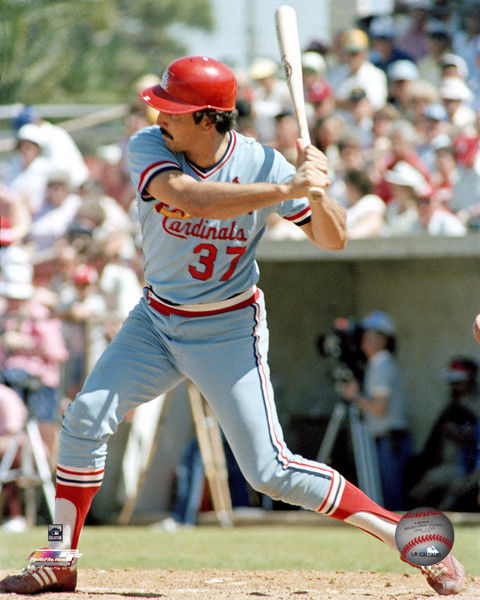 keith hernandez cardinals jersey