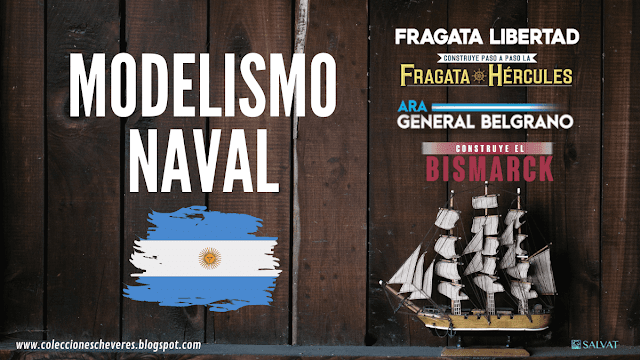 Modelismo Naval Argentina