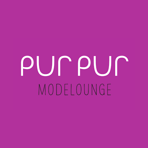 Purpur Modelounge logo