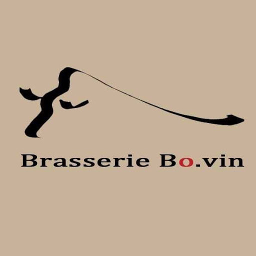 Brasserie Bo.vin logo