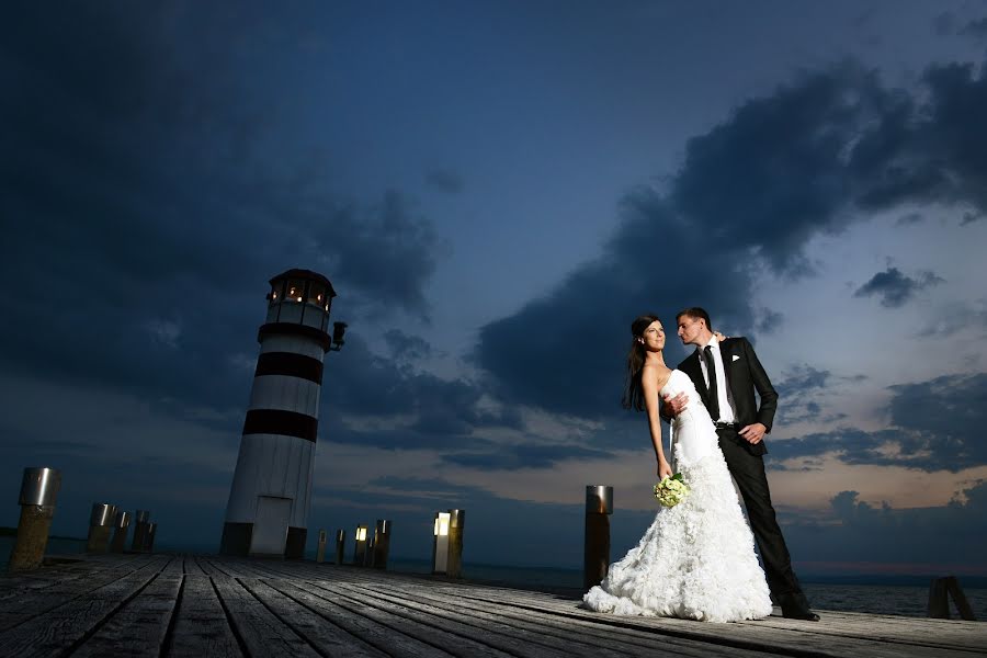 Fotógrafo de bodas Ferenc Zengő (zengoferenc). Foto del 29 de agosto 2014