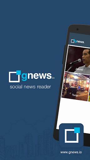 GNEWS - Social News Reader