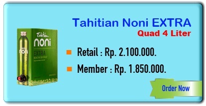 Tahitian Noni Extra Quad 4L