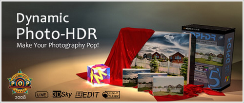 لديك صورة غير واضحه؟؟ عليك بـ[Dynamic Photo HDR 5.2.0] تلاعب بالاضواء كما تشاء !!  Banner