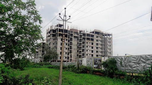 New Cosmo City, NH 6, Saha Chowk, Malancha, Kharagpur, West Bengal 721301, India, Apartment_complex, state WB