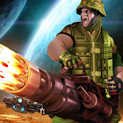Gunner Navy War Shoot 3d : First-Person Shooters Varies with device