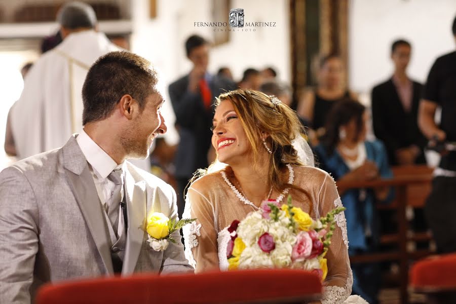 Nhiếp ảnh gia ảnh cưới Fernando Martínez (fernandomartin). Ảnh của 7 tháng 9 2017