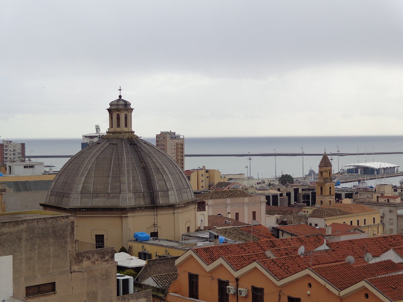 А включите-ка мне усилители качки! А подайте-ка белых пиджаков. Costa Paсifica февраль 13г