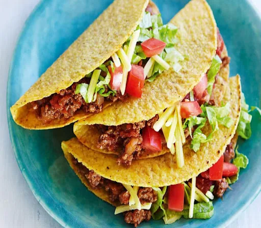 Super Peri Peri Chicken Mexican Taco