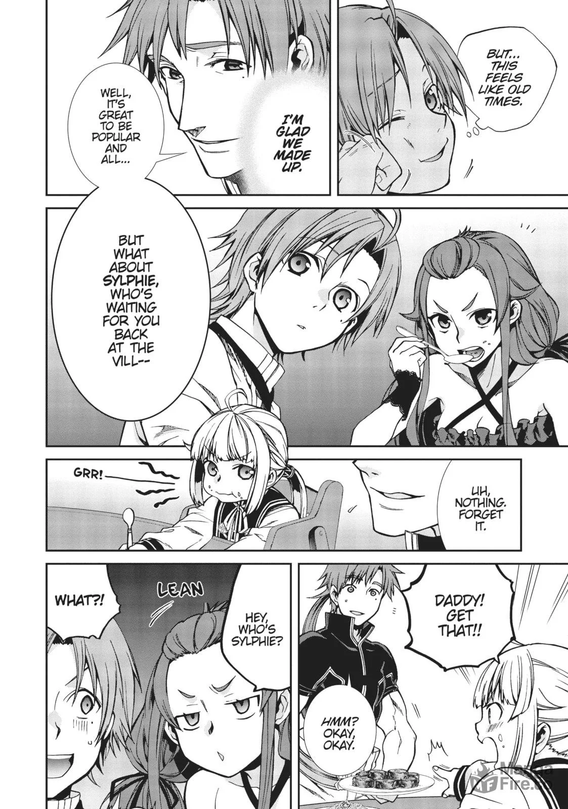 Mushoku Tensei Page 5