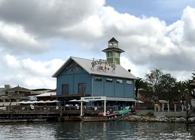 Boathouse