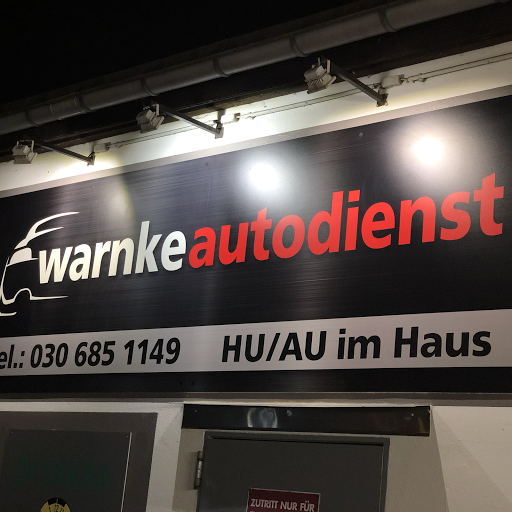 Warnke Autodienst logo