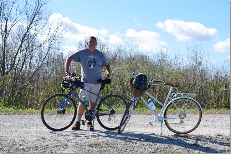 Andy with bikes-1