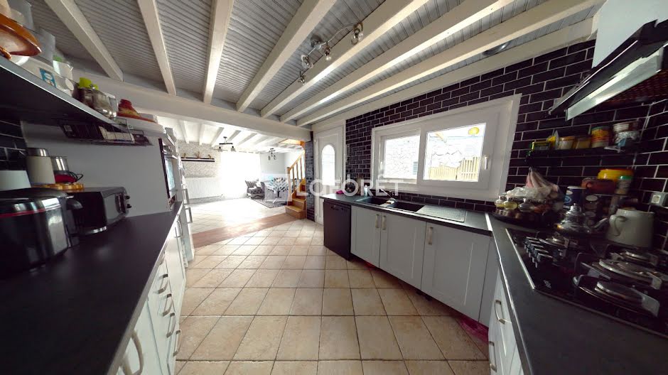 Vente maison 6 pièces 109 m² à Le Havre (76600), 192 000 €