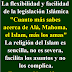 Flexibility & Ease Legislation Spanish | La flexibilidad y facilidad de la legislación Islámica