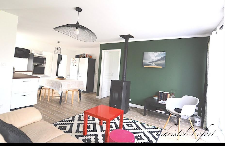 Vente maison 4 pièces 83 m² à La Plaine-sur-Mer (44770), 343 000 €