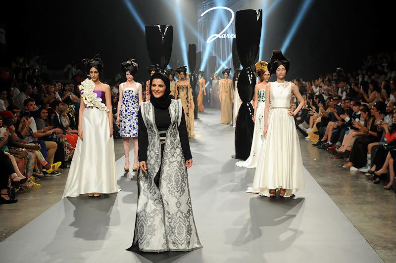 Fashion Forward Season Three in Dubai: Favorite Designers | Fafafoom Studio