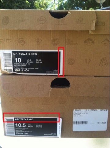 nike air upc code