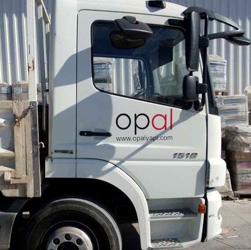 OPAL Yapı KONAKLI Depo, ALANYA logo