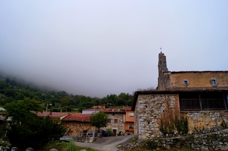 Peña Mea por Pelúgano (Aller) - Descubriendo Asturias (3)