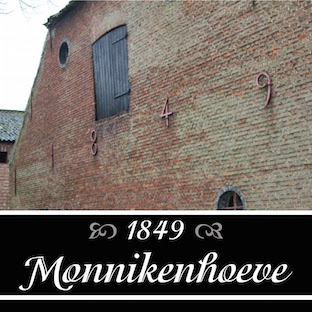 Vakantiewoning Monnikenhoeve