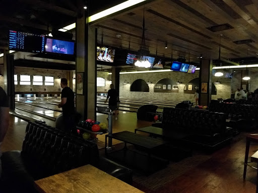 Bowling Alley «Bowl & Barrel», reviews and photos, 797 Sorella Ct Ste 118, Houston, TX 77024, USA