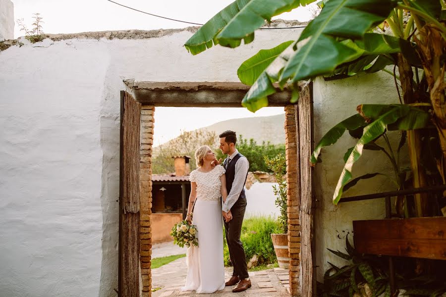 Vestuvių fotografas Sara Lázaro (saralazaro). Nuotrauka 2019 gegužės 23