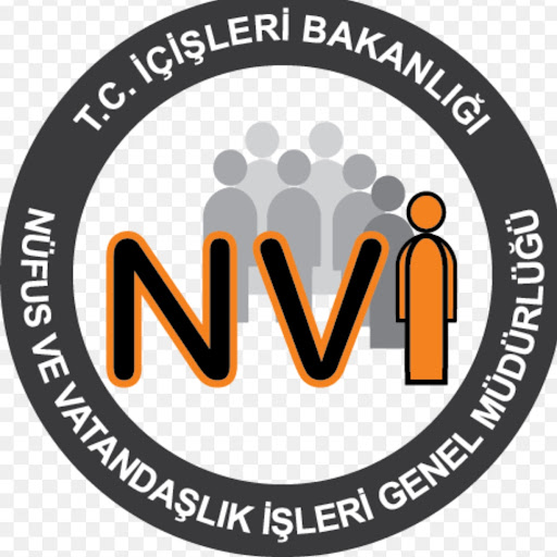 YOZGAT Merkez İlçe Nüfus Müdürlüğü logo