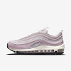 air max 97 plum fog / summit white / black / metal silver