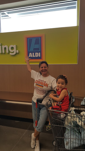 Supermarket «ALDI», reviews and photos, 2302 Farm to Market 2920, Spring, TX 77388, USA