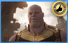 Thanos Wallpapers New Tab Theme small promo image