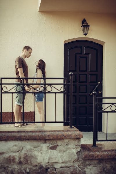 Photographe de mariage Andrey Sinkevich (andresby). Photo du 11 juin 2014