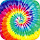 Tie Dye Wallpapers HD New Tab Theme