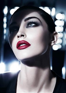 Emporio Armani Beauty, campaña Navidad 2011