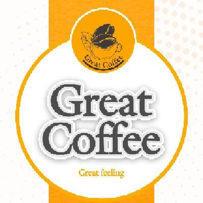 Great Coffee logo