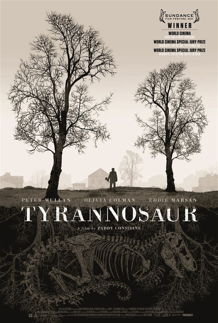 Redención - Tyrannosaur (2011)