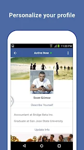  Facebook Lite – Vignette de la capture d'écran 