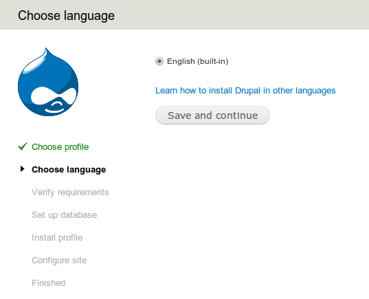 drupal 7 download for ubuntu 14.04